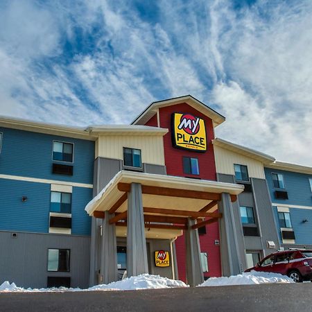 My Place Hotel-Ketchikan, Ak Exteriér fotografie